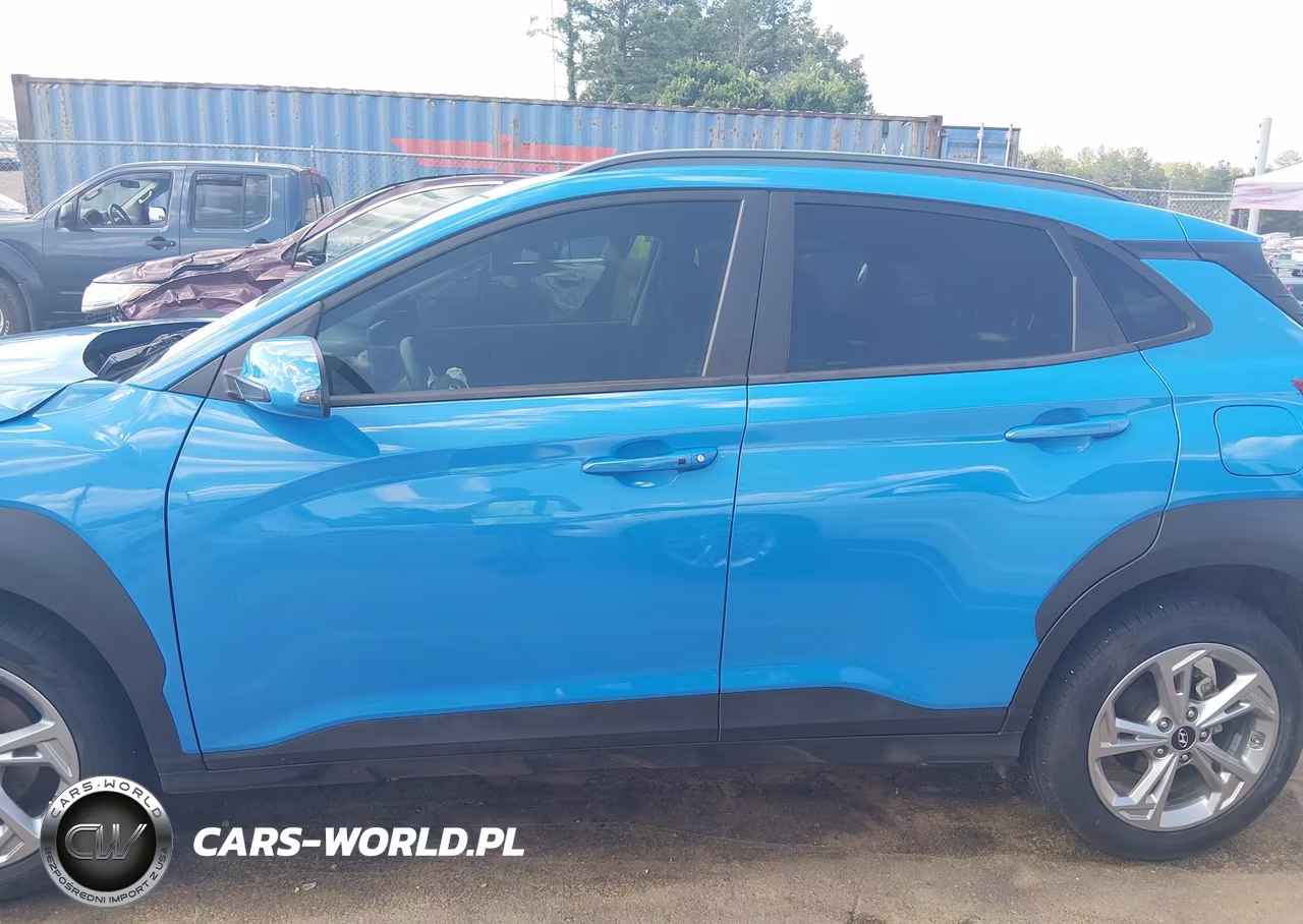 2023 Hyundai Kona Sel VIN:KM8K62AB0PU947539 - 15
