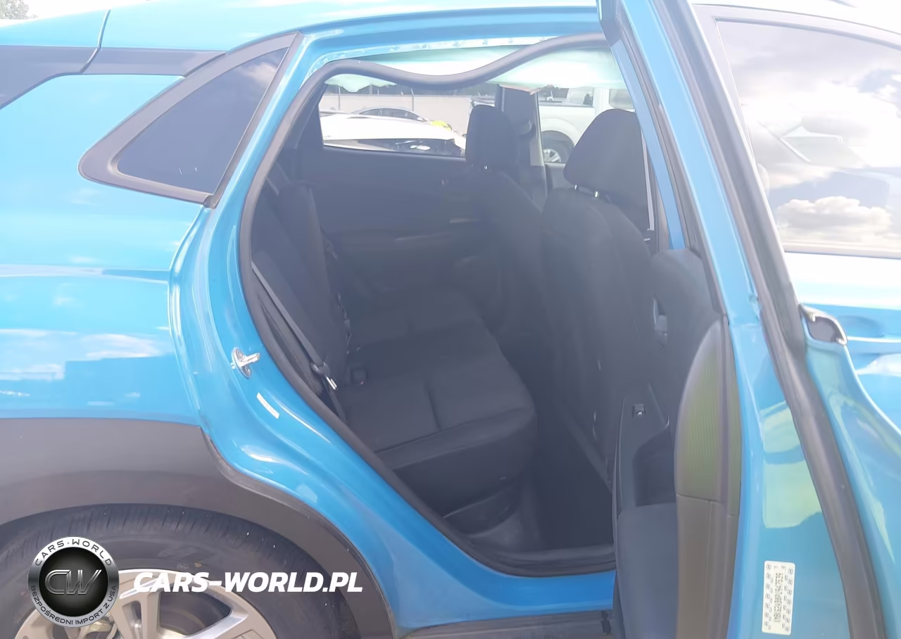 2023 Hyundai Kona Sel VIN:KM8K62AB0PU947539 - 8
