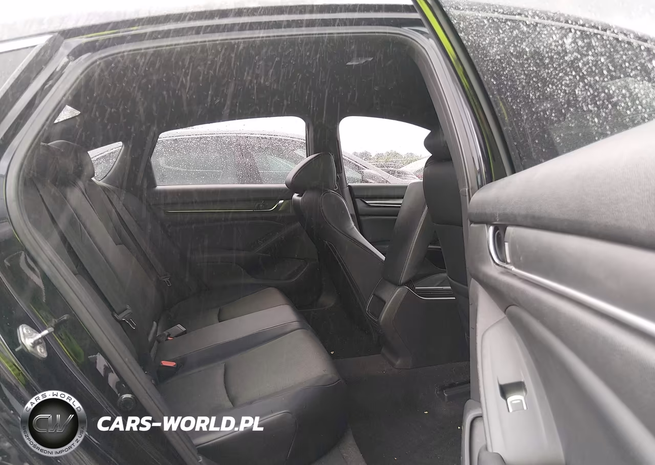 2018 Honda Accord Sport VIN:1HGCV1F33JA068845 - 8