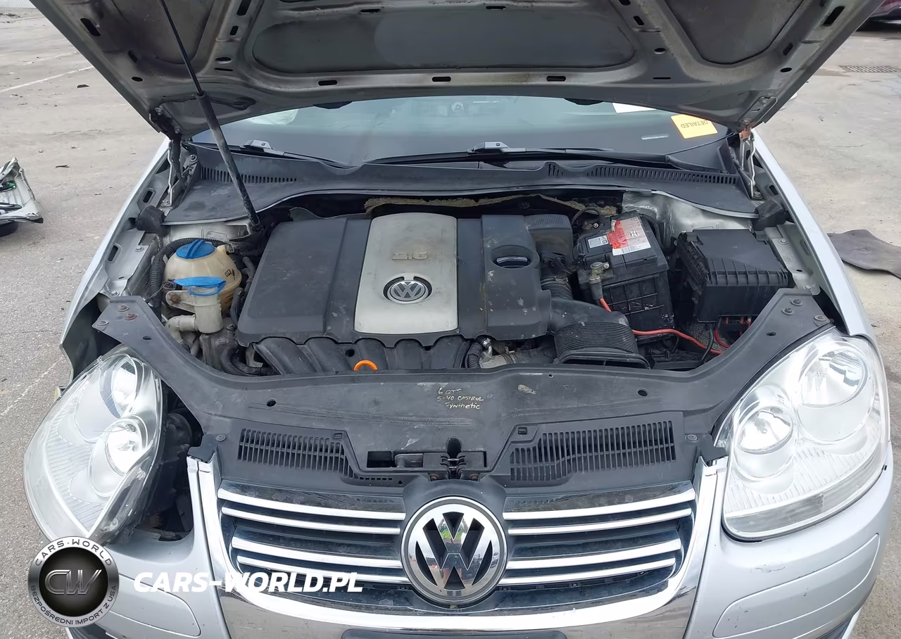 2008 Volkswagen Jetta Se-Sel VIN:3VWRZ81K78M183611 - 10