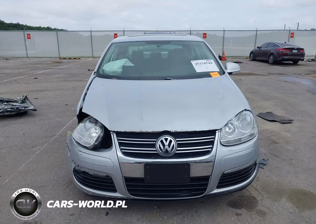 2008 Volkswagen Jetta Se-Sel VIN:3VWRZ81K78M183611 - 13