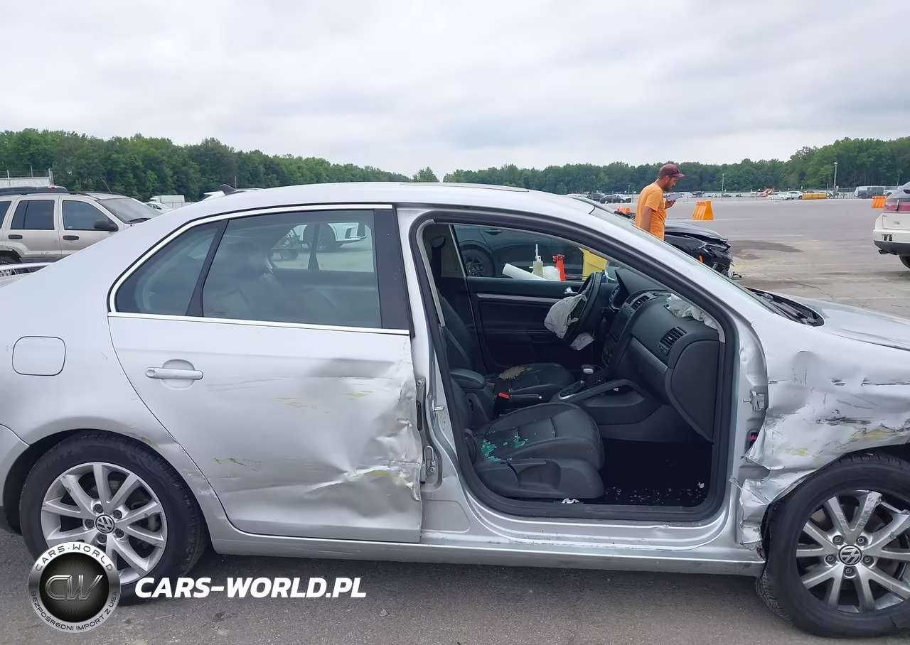 2008 Volkswagen Jetta Se-Sel VIN:3VWRZ81K78M183611 - 14