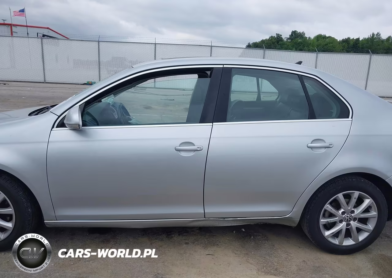 2008 Volkswagen Jetta Se-Sel VIN:3VWRZ81K78M183611 - 15