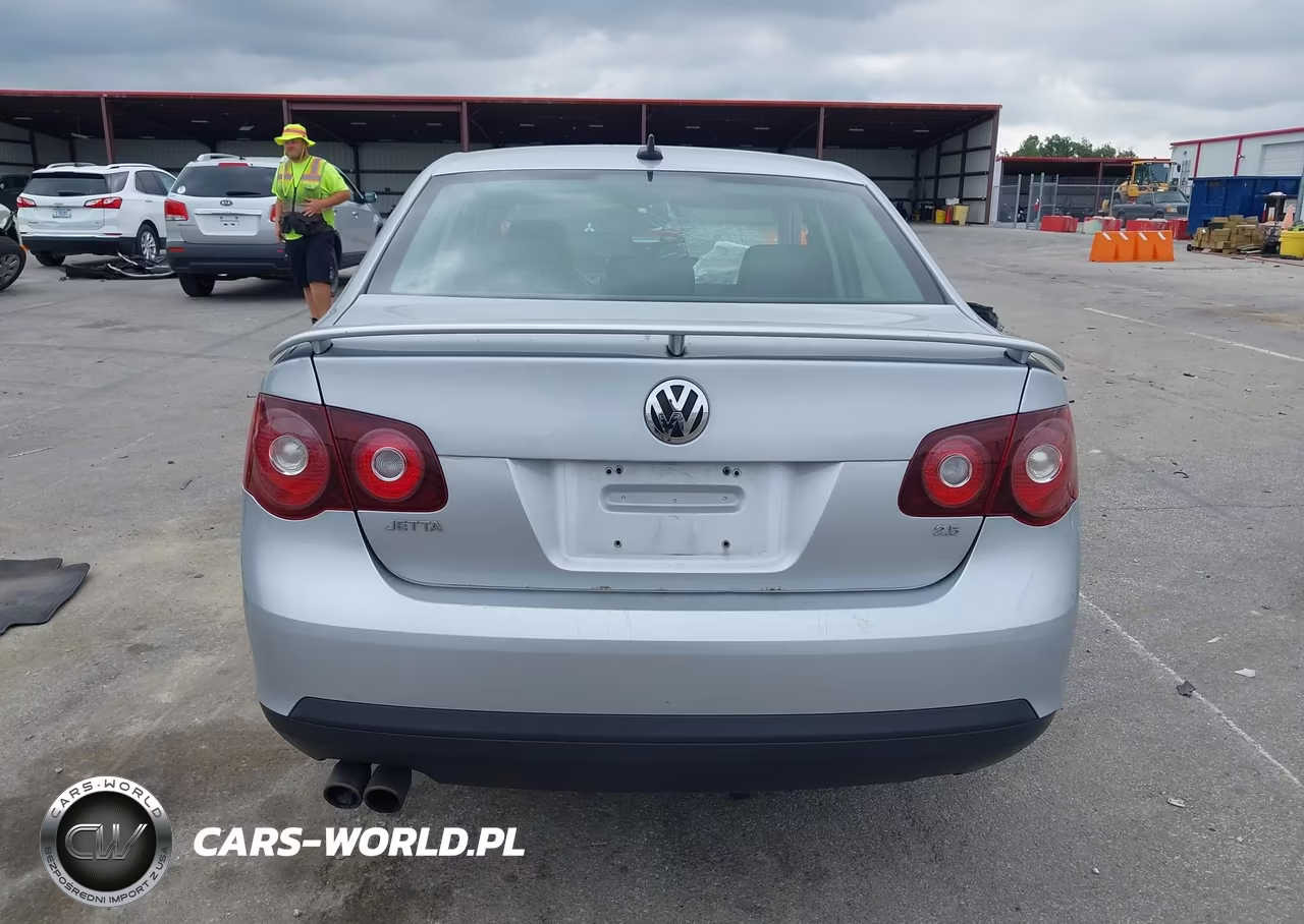 2008 Volkswagen Jetta Se-Sel VIN:3VWRZ81K78M183611 - 17