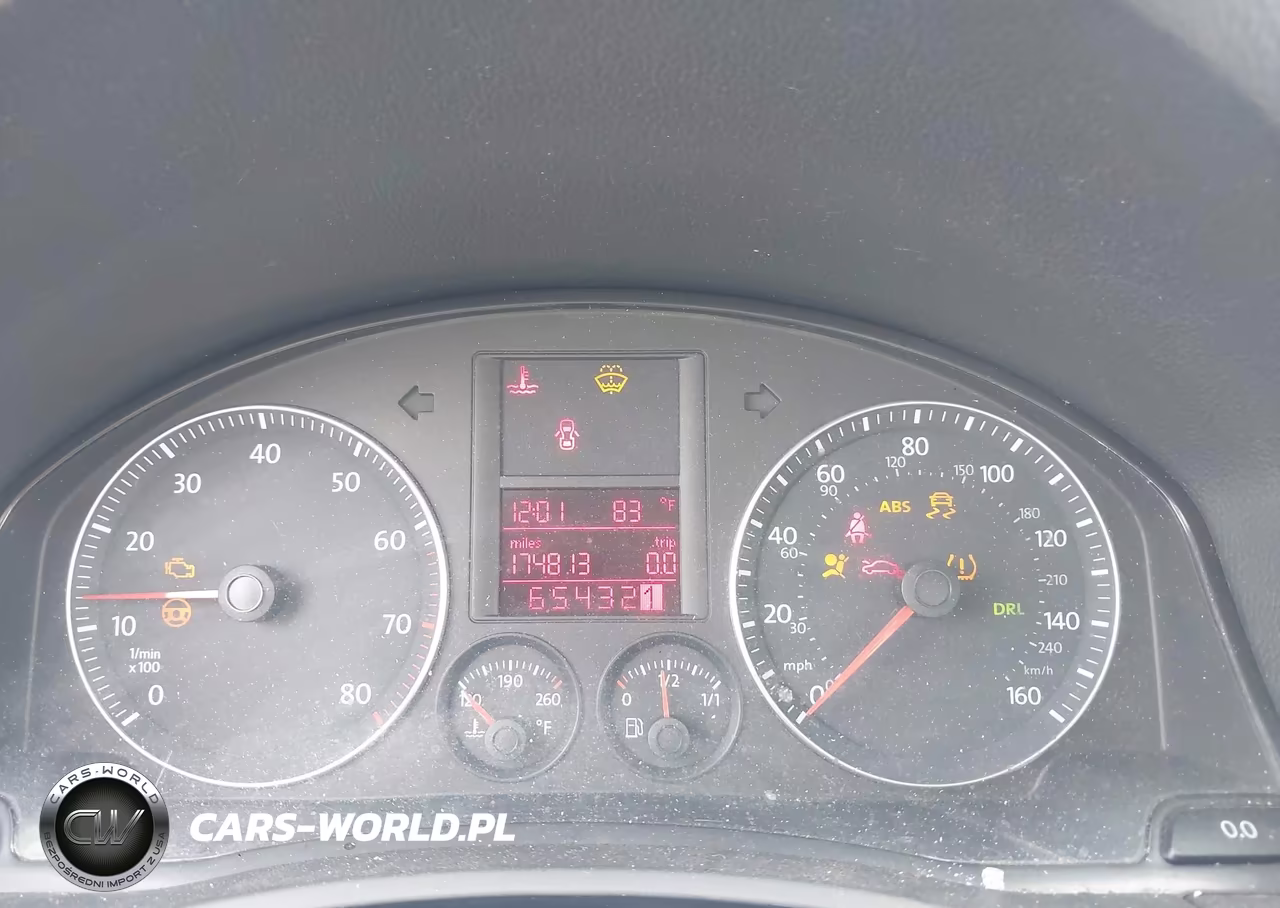 2008 Volkswagen Jetta Se-Sel VIN:3VWRZ81K78M183611 - 7