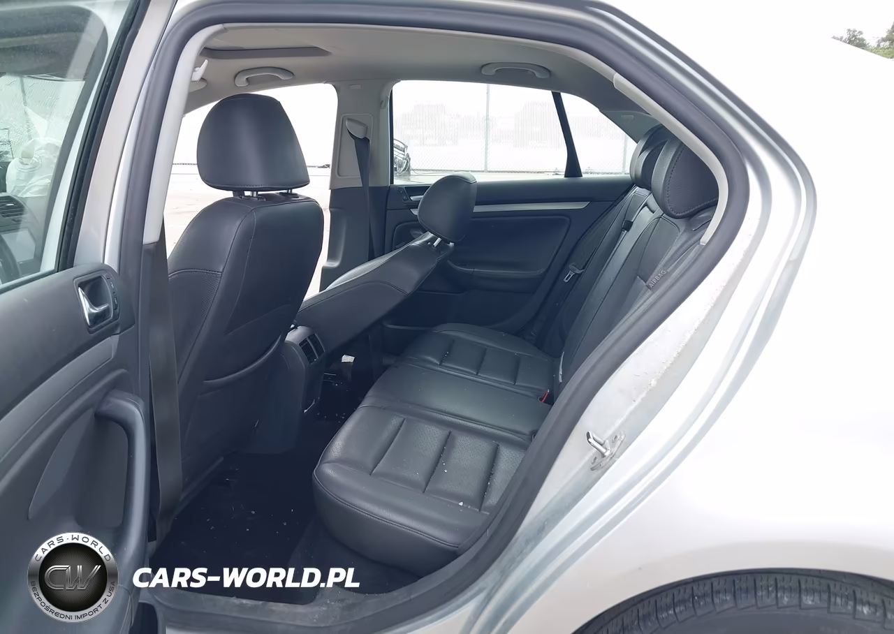 2008 Volkswagen Jetta Se-Sel VIN:3VWRZ81K78M183611 - 8