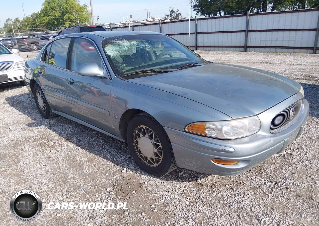 2003 Buick Lesabre Custom – zdjęcie 1 z 13