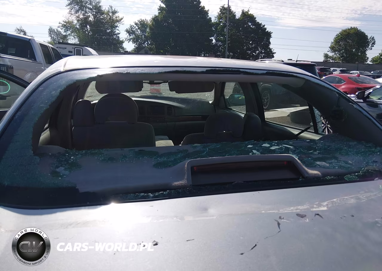 2003 Buick Lesabre Custom VIN:1G4HP54K33U166674 - 12