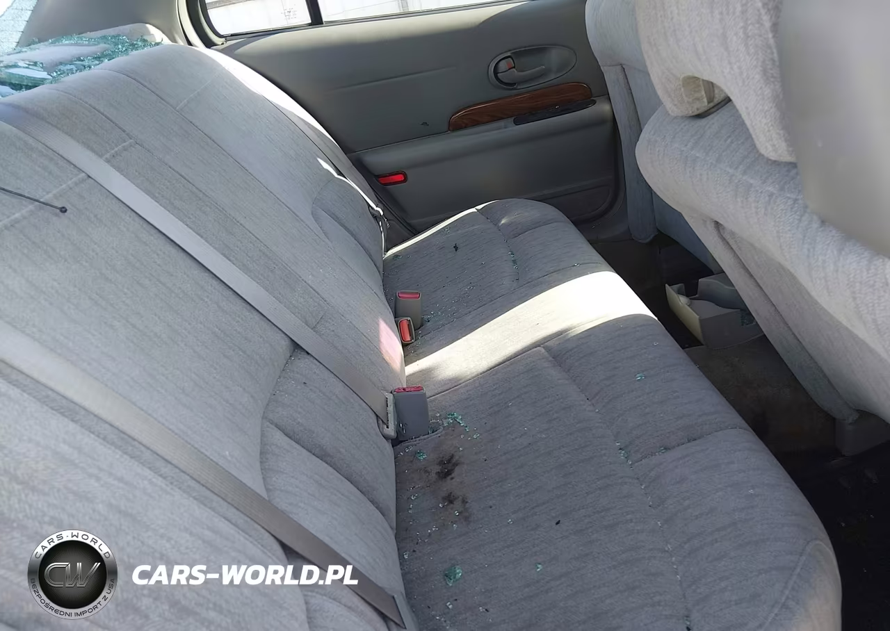 2003 Buick Lesabre Custom VIN:1G4HP54K33U166674 - 8