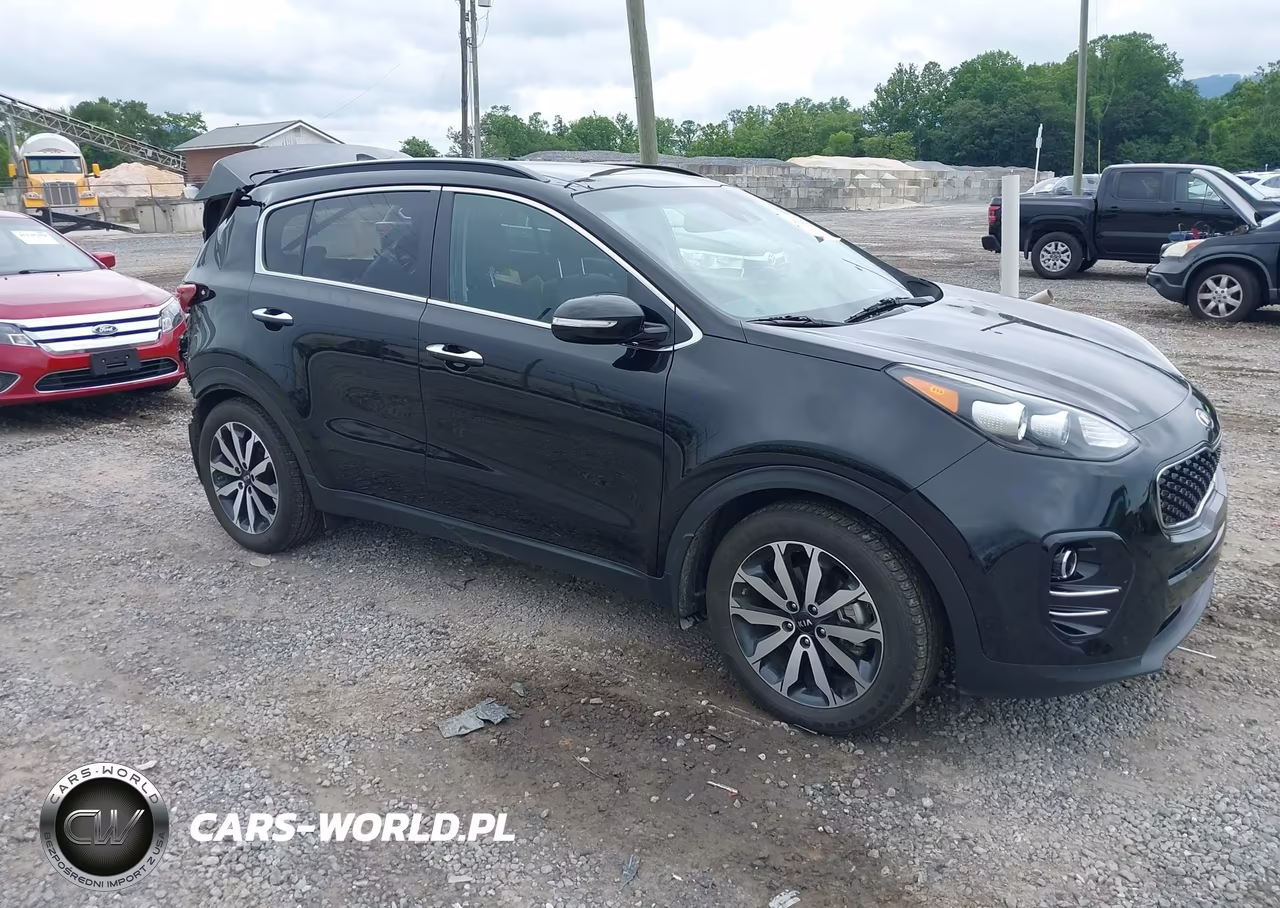 2019 Kia Sportage Ex – zdjęcie 1 z 16