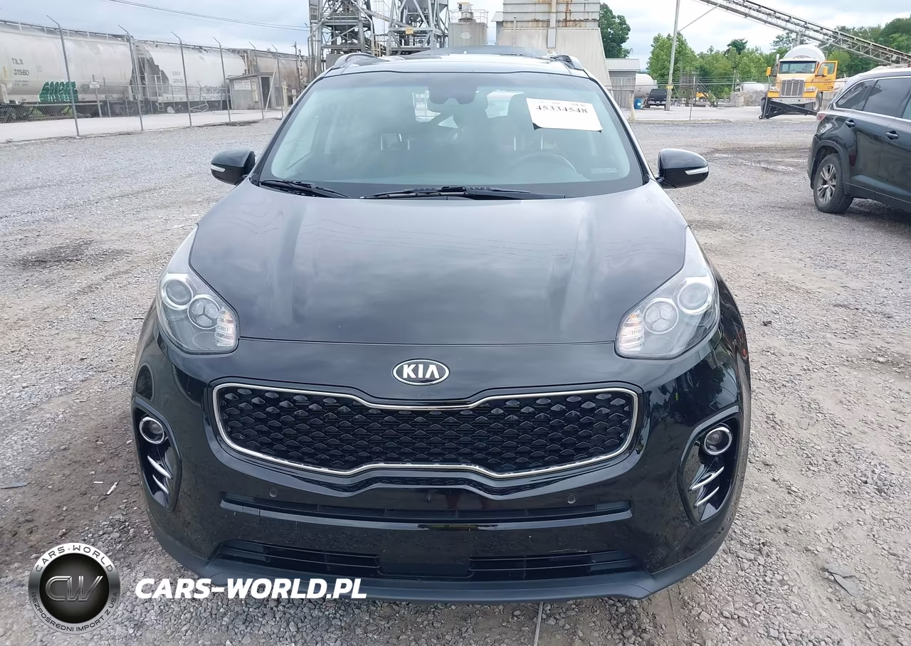 2019 Kia Sportage Ex VIN:KNDPN3AC2K7500648 - 12