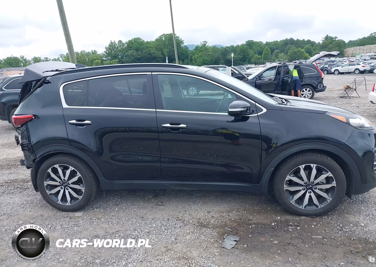 2019 Kia Sportage Ex VIN:KNDPN3AC2K7500648 - 13
