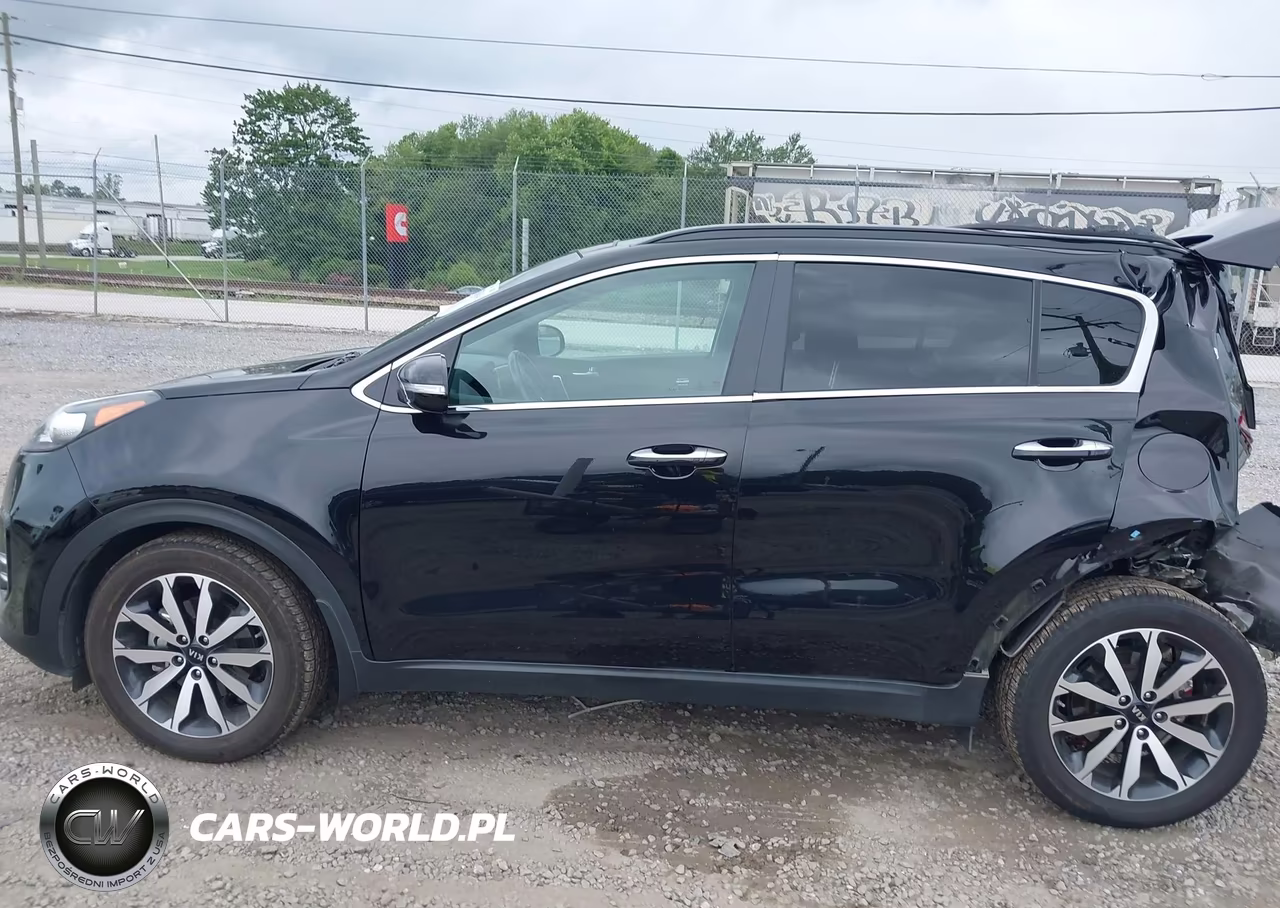 2019 Kia Sportage Ex VIN:KNDPN3AC2K7500648 - 14