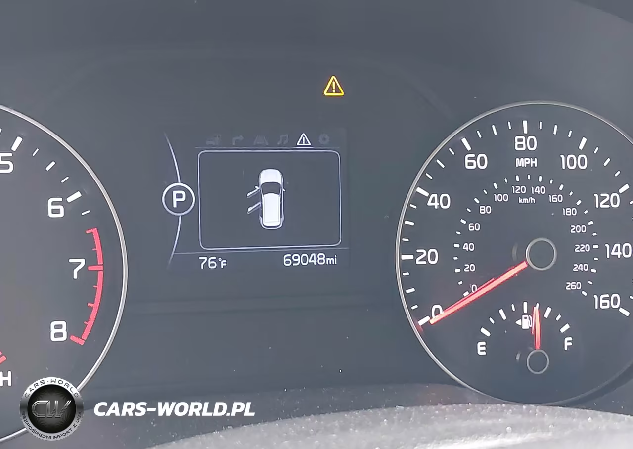 2019 Kia Sportage Ex VIN:KNDPN3AC2K7500648 - 15