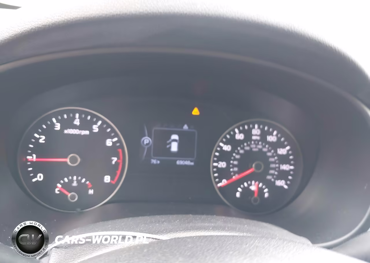 2019 Kia Sportage Ex VIN:KNDPN3AC2K7500648 - 7