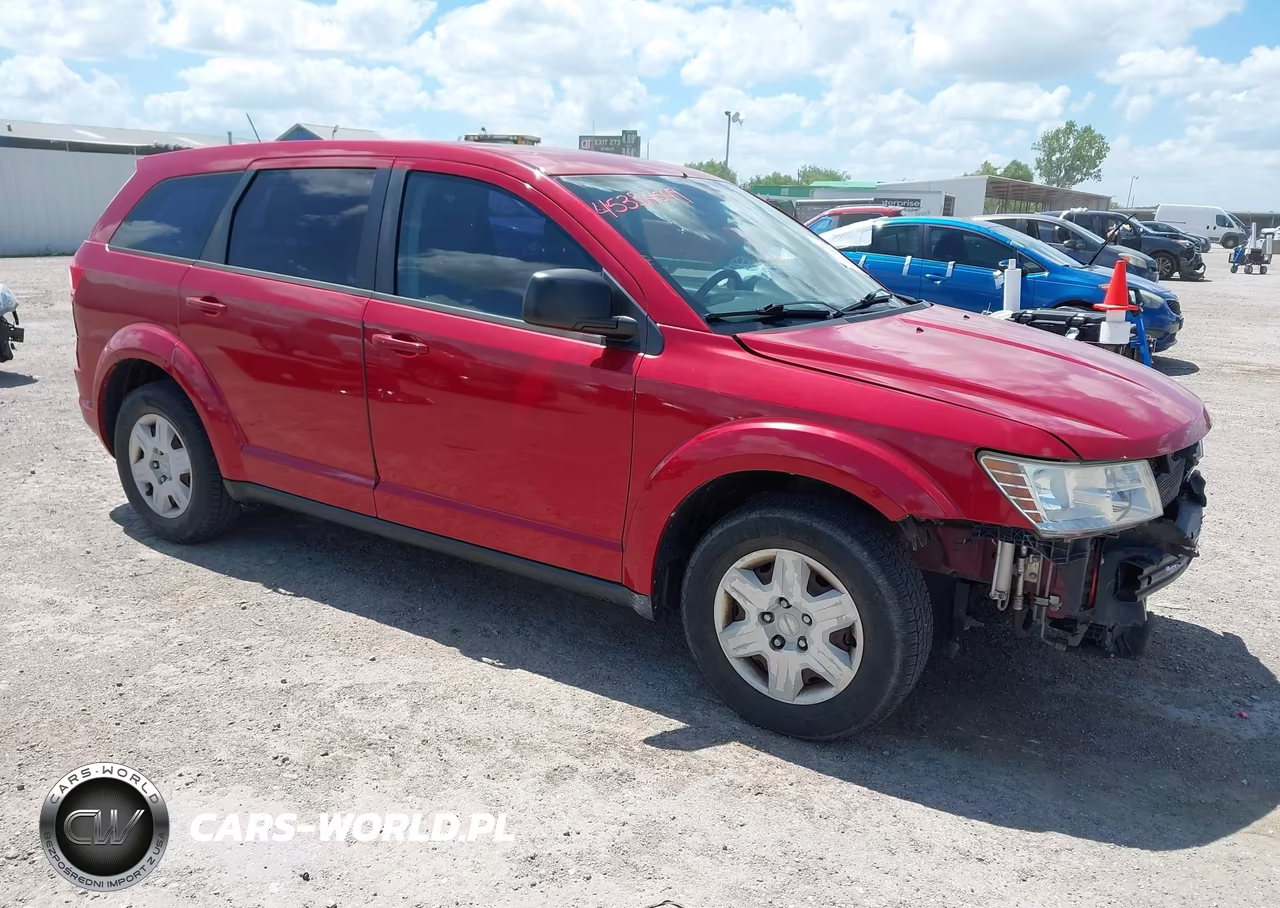 2012 Dodge Journey Se-Avp