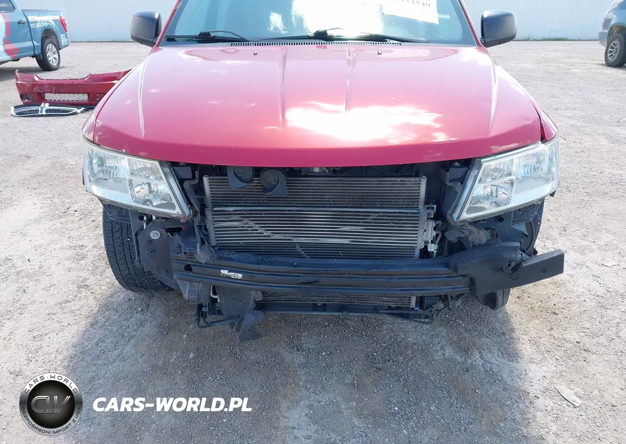2012 Dodge Journey Se-Avp VIN:3C4PDCAB4CT306839 - 6