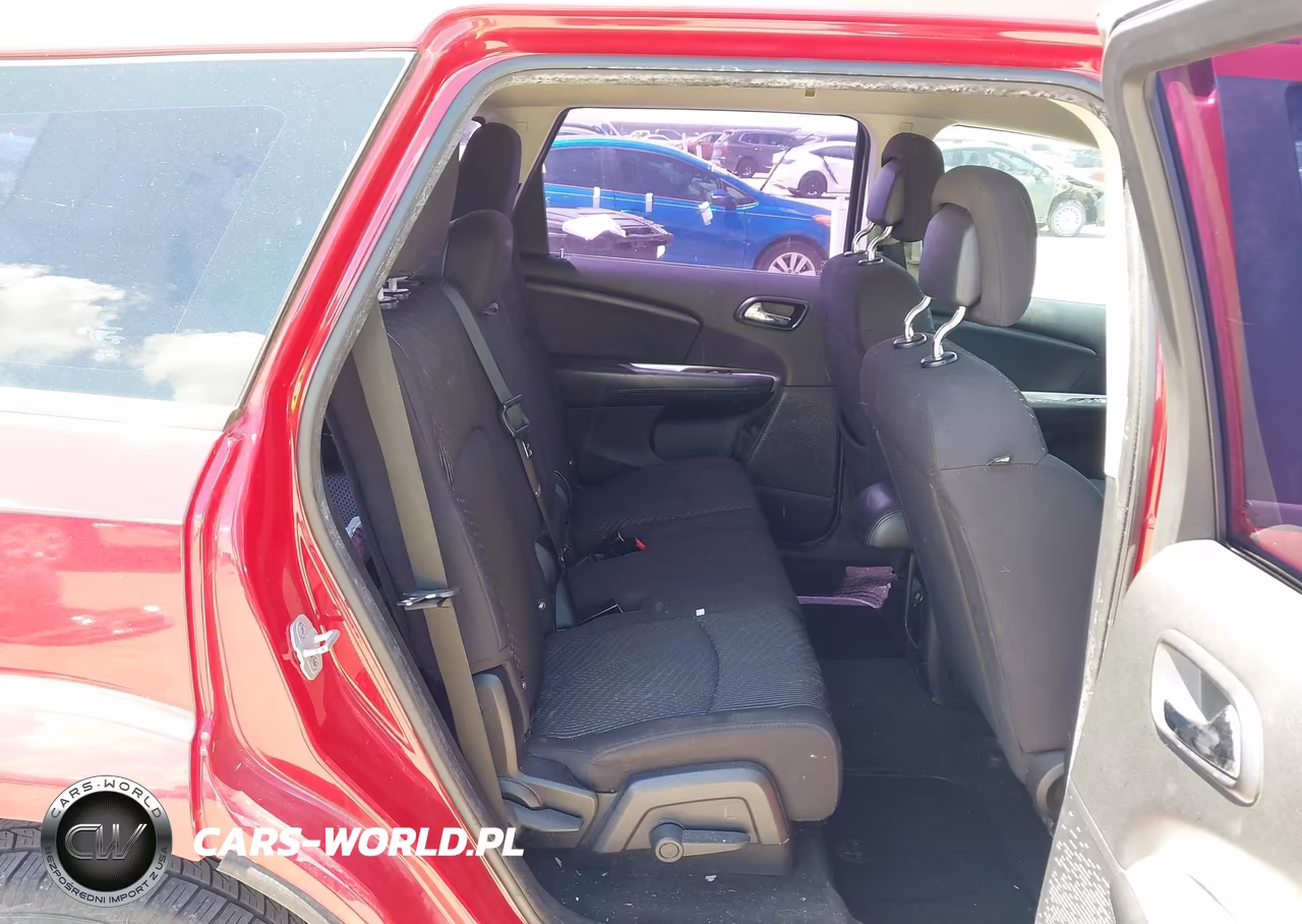 2012 Dodge Journey Se-Avp VIN:3C4PDCAB4CT306839 - 8