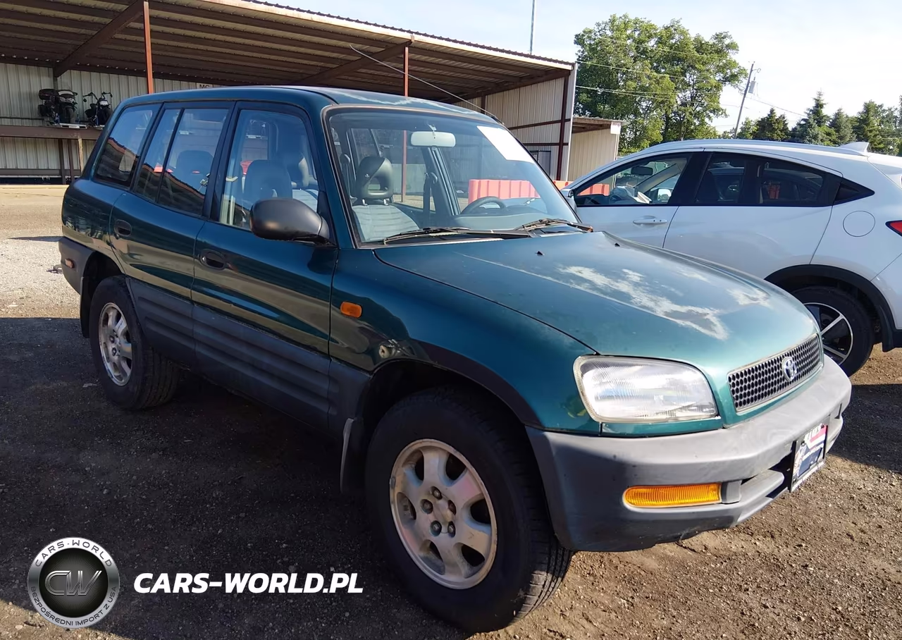 1996 Toyota Rav4
