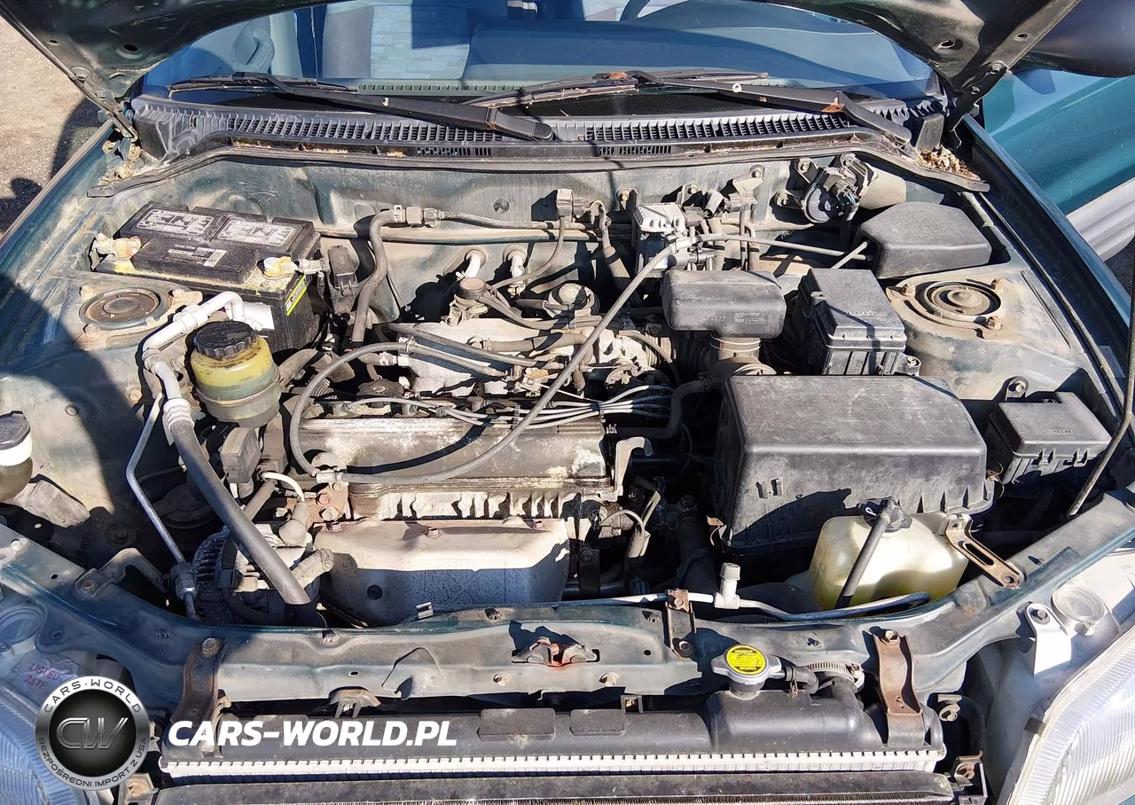 1996 Toyota Rav4 VIN:JT3GP10VXT0004089 - 10