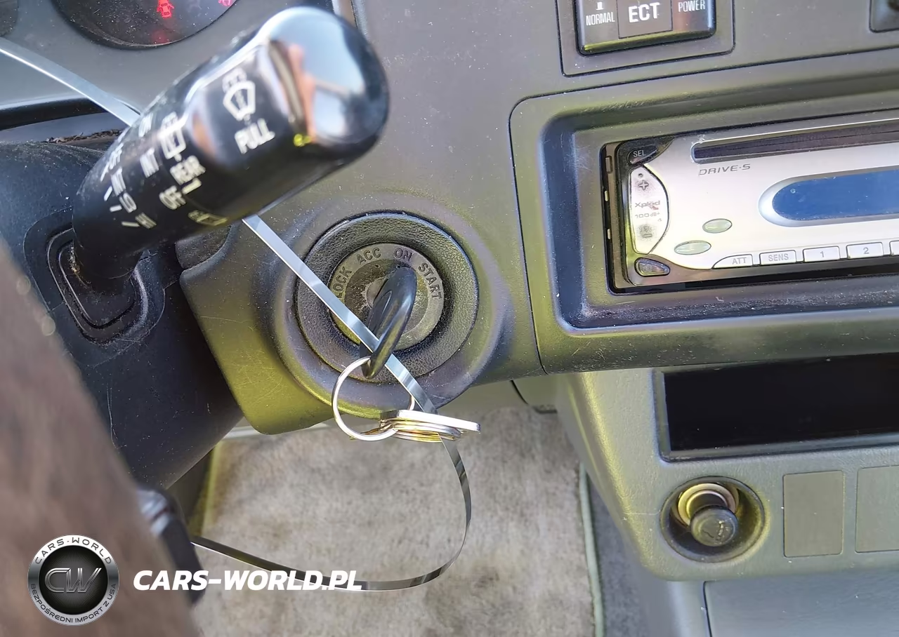 1996 Toyota Rav4 VIN:JT3GP10VXT0004089 - 11