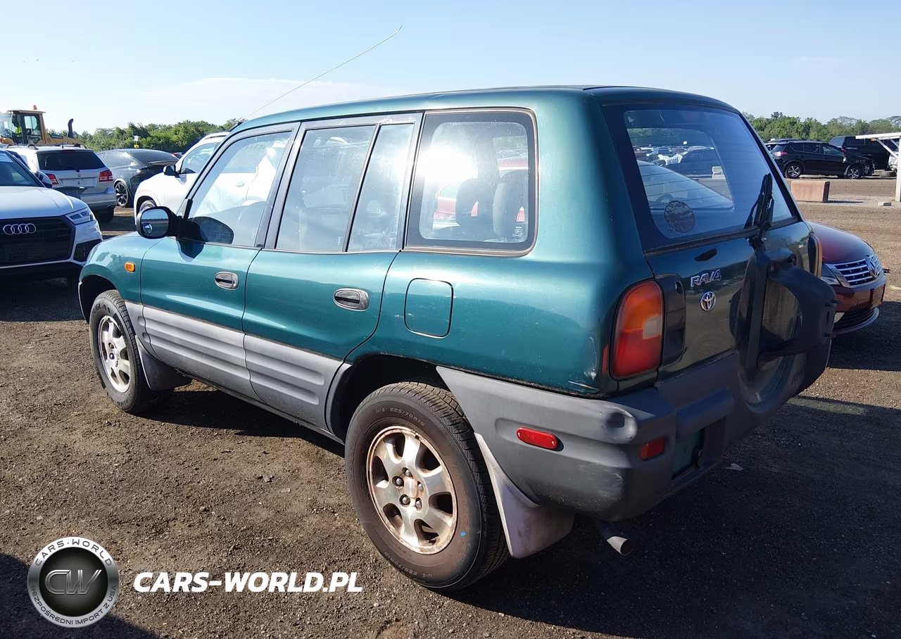 1996 Toyota Rav4 VIN:JT3GP10VXT0004089 - 3