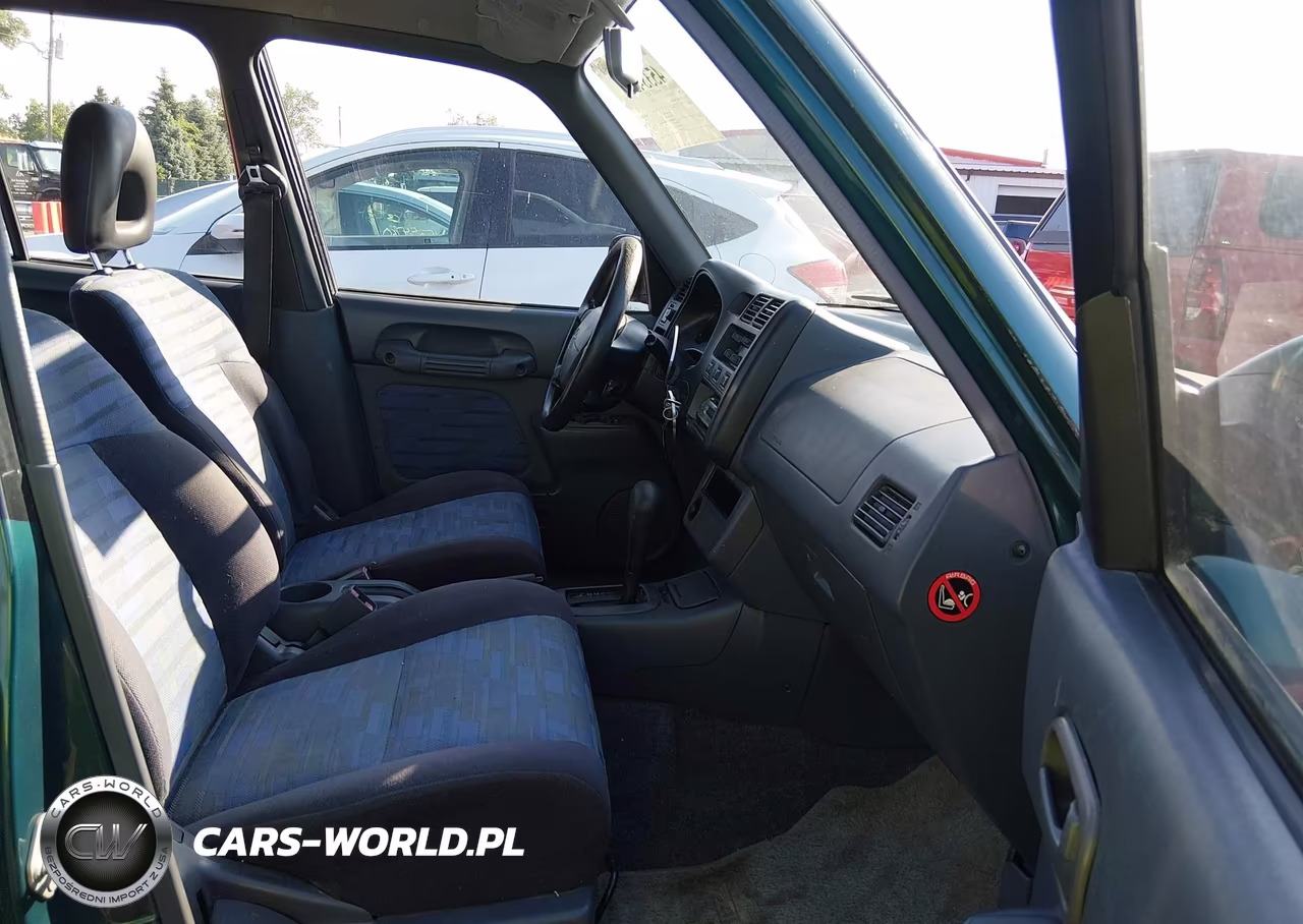 1996 Toyota Rav4 VIN:JT3GP10VXT0004089 - 5
