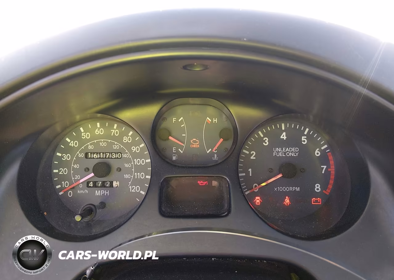 1996 Toyota Rav4 VIN:JT3GP10VXT0004089 - 7
