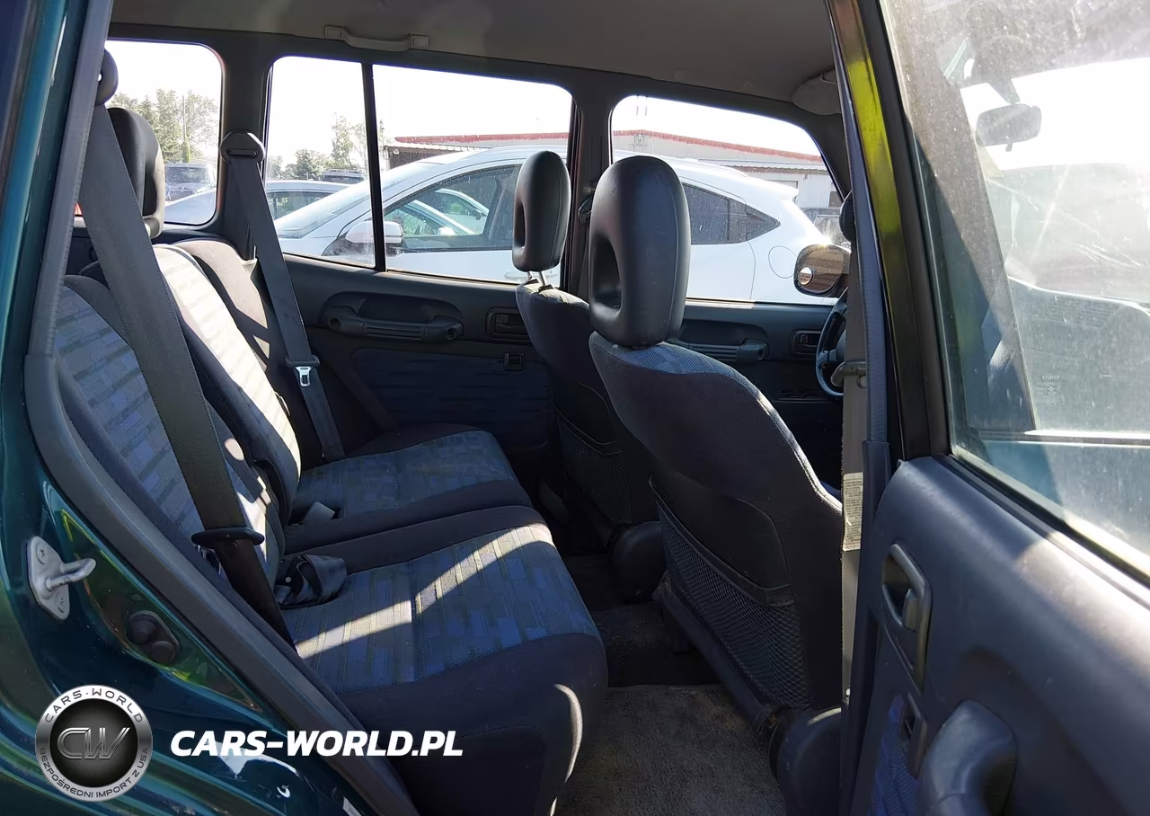 1996 Toyota Rav4 VIN:JT3GP10VXT0004089 - 8