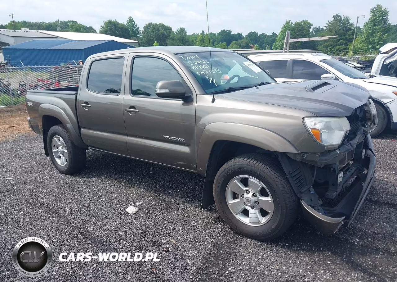 2012 Toyota Tacoma Prerunner V6 – zdjęcie 1 z 16