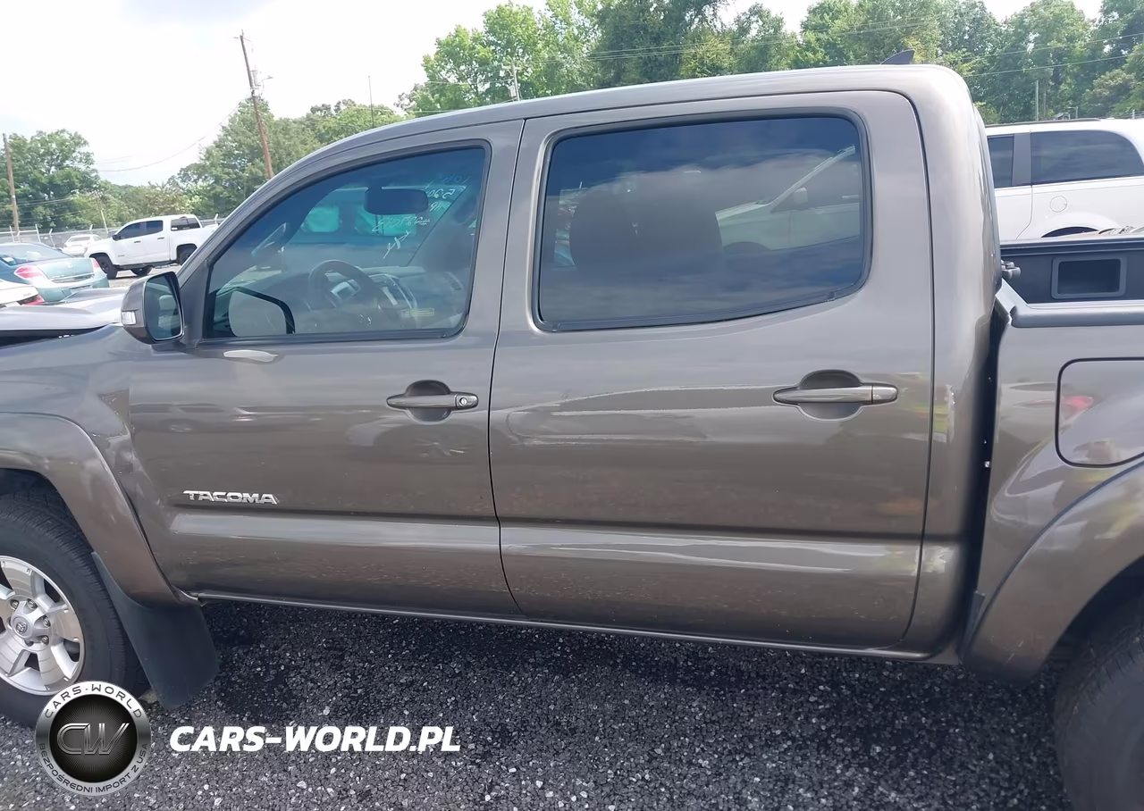 2012 Toyota Tacoma Prerunner V6 VIN:5TFJU4GN6CX025482 - 14