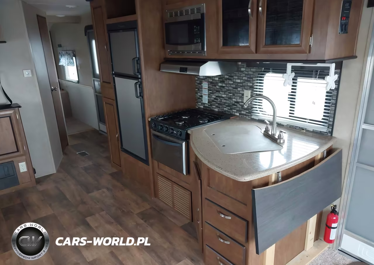 2017 Forest River M-27Rlss VIN:4X4TWDC21HA259273 - 12