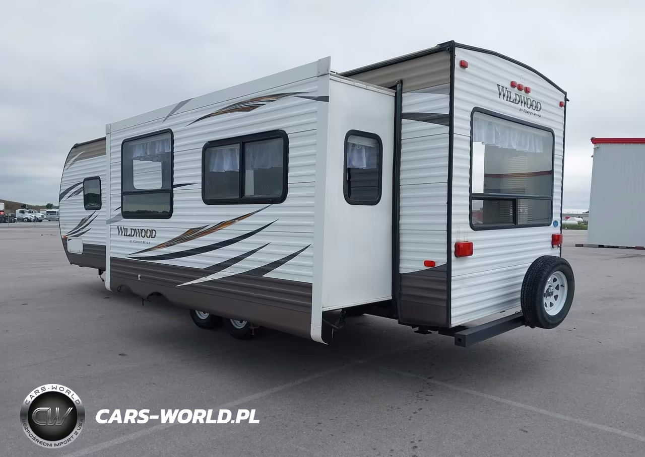 2017 Forest River M-27Rlss VIN:4X4TWDC21HA259273 - 3