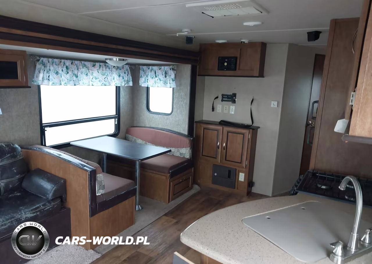 2017 Forest River M-27Rlss VIN:4X4TWDC21HA259273 - 5