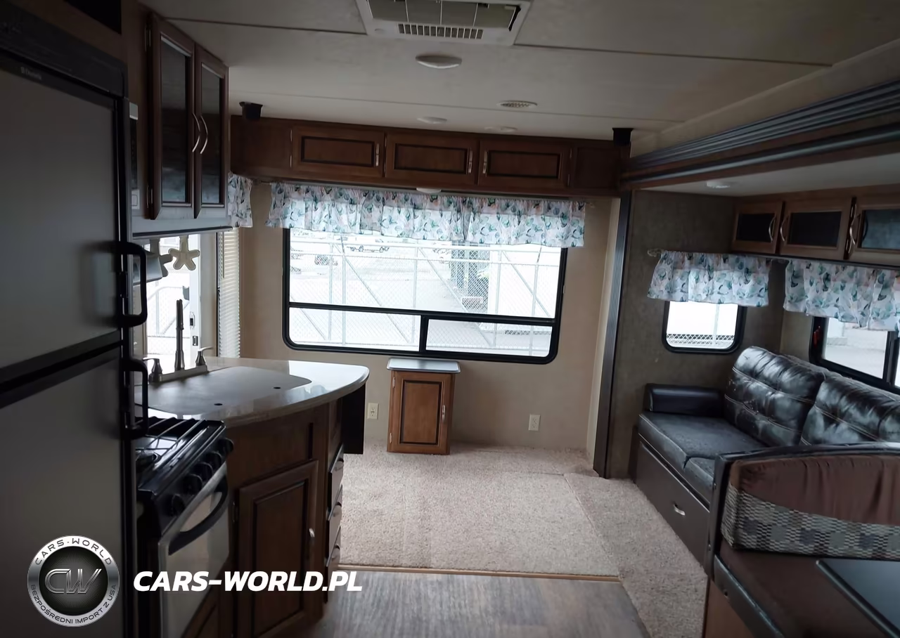 2017 Forest River M-27Rlss VIN:4X4TWDC21HA259273 - 7