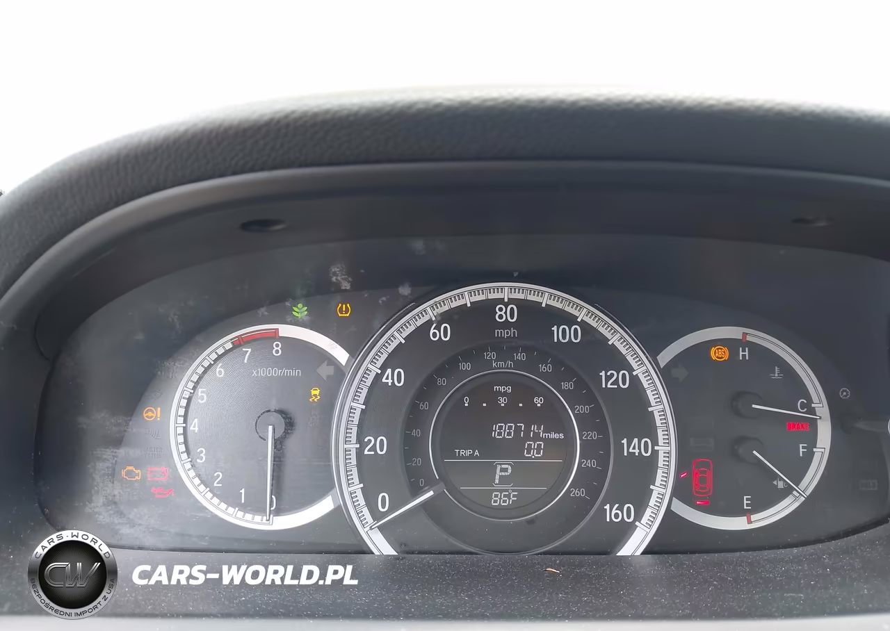 2016 Honda Accord Lx VIN:1HGCR2F31GA209687 - 7