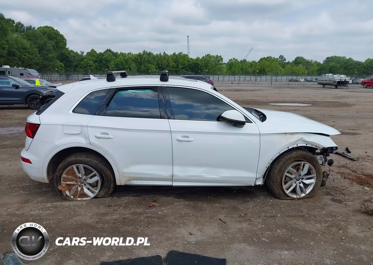 2020 Audi Q5 Premium 45 Tfsi Quattro S Tronic-Titanium Premium 45 Tfsi Quattro S Tronic VIN:WA1ANAFY6L2024430 - 13
