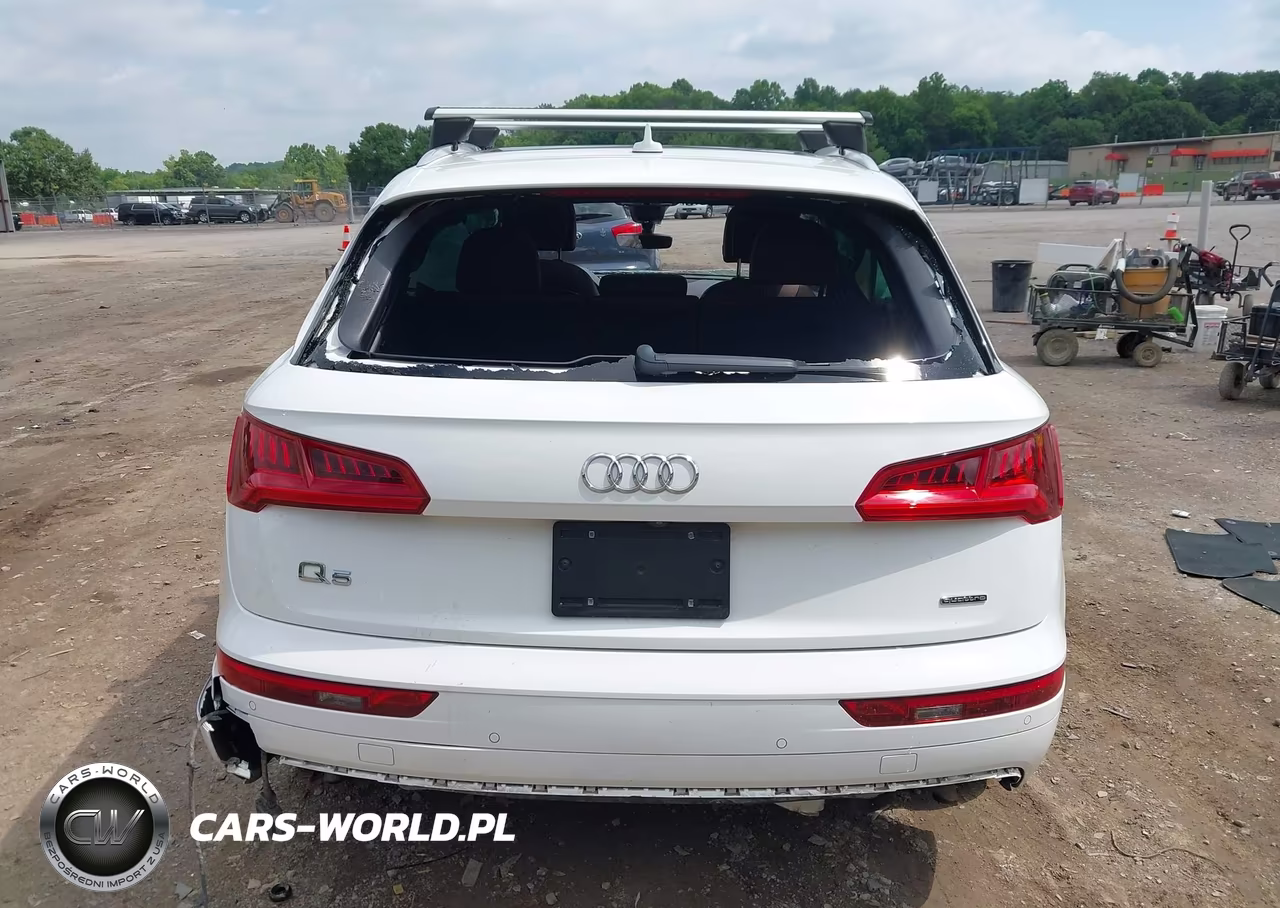 2020 Audi Q5 Premium 45 Tfsi Quattro S Tronic-Titanium Premium 45 Tfsi Quattro S Tronic VIN:WA1ANAFY6L2024430 - 16
