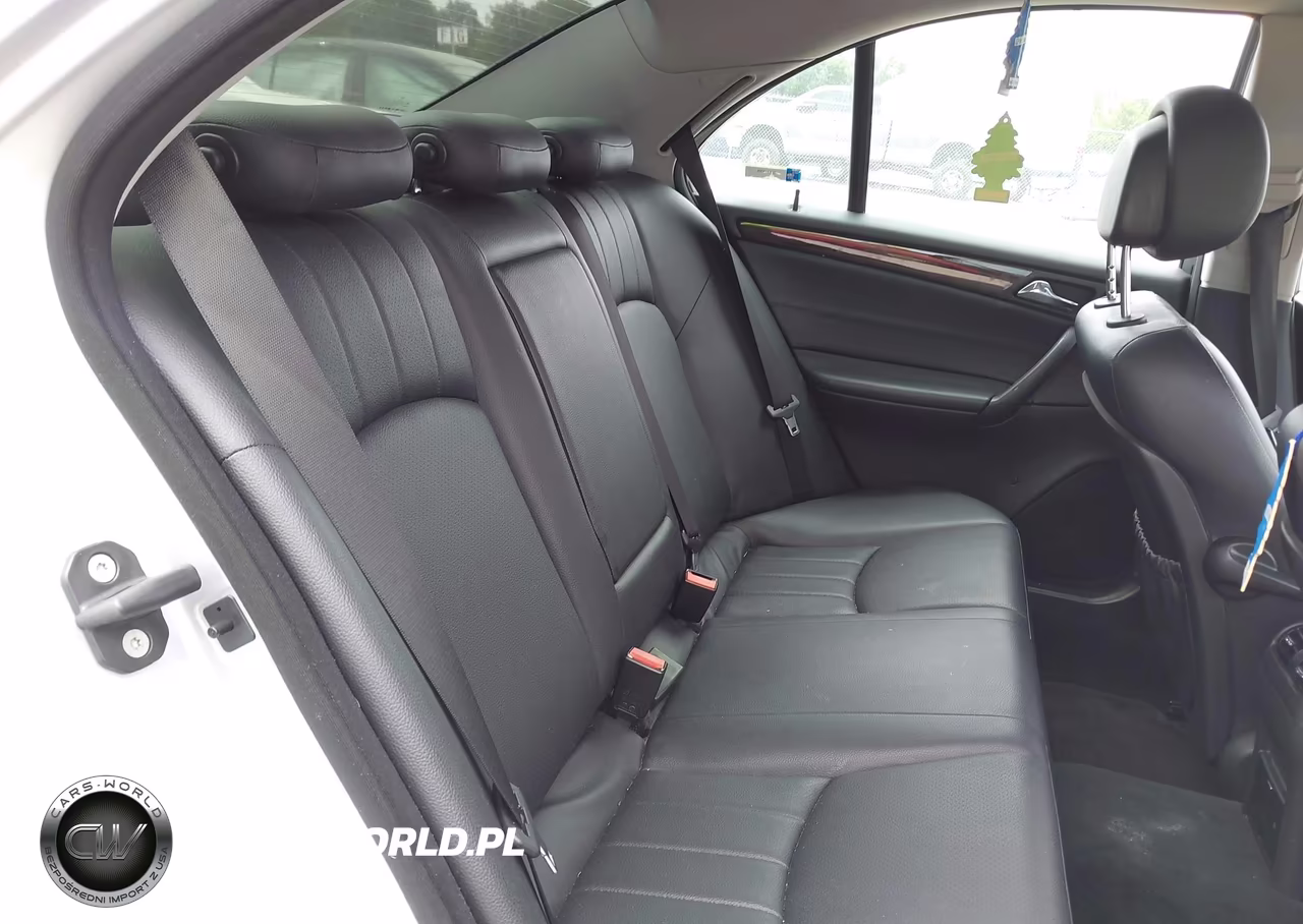 2006 Mercedes-Benz C 280 Luxury 4Matic VIN:WDBRF92H96F838335 - 8