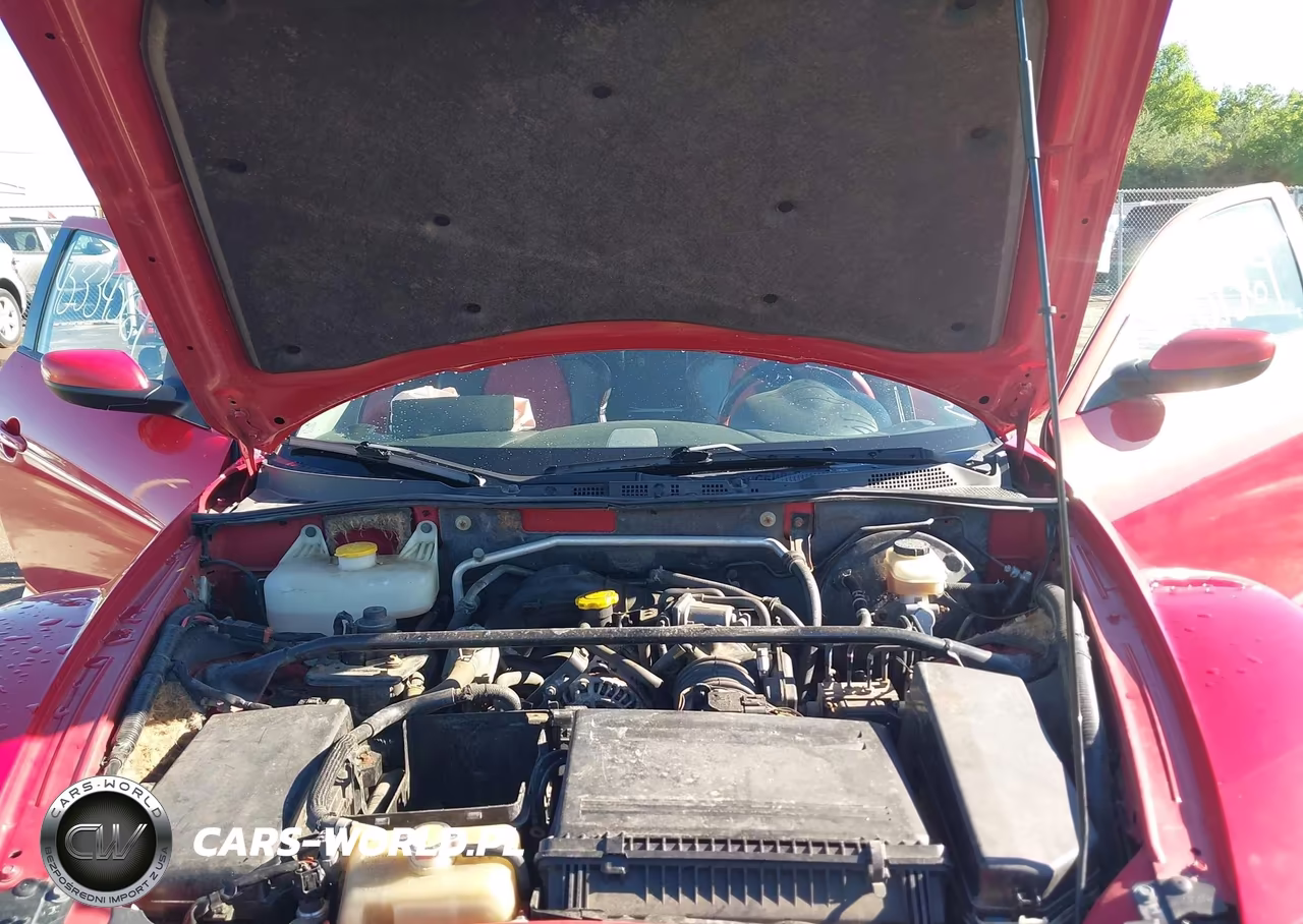 2005 Mazda Rx-8 6 Speed Manual VIN:JM1FE173650147173 - 10