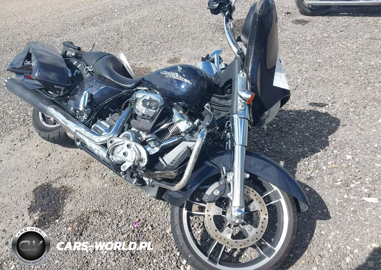 2019 Harley-Davidson Flhx