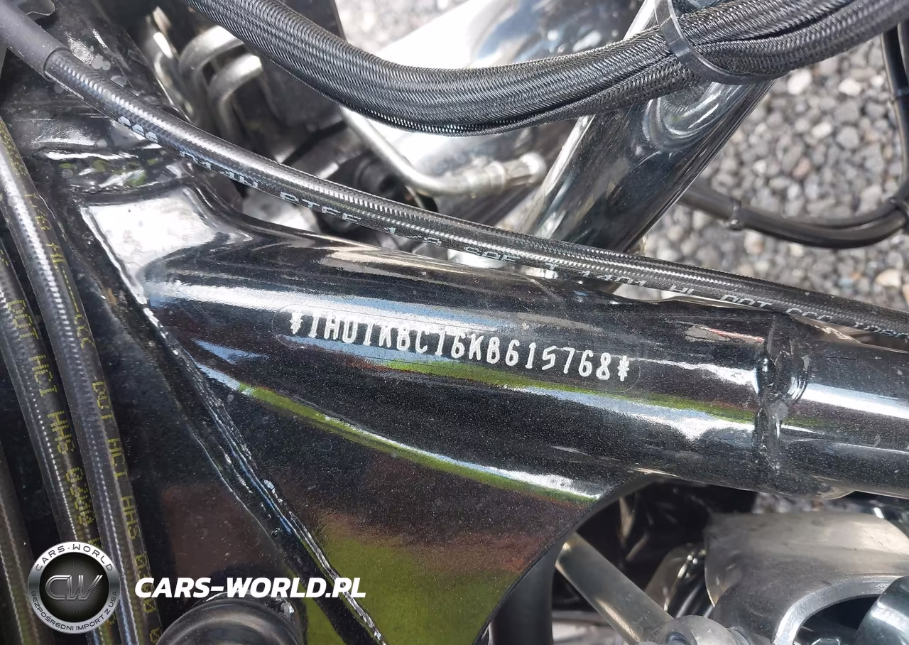 2019 Harley-Davidson Flhx VIN:1HD1KBC16KB615768 - 10