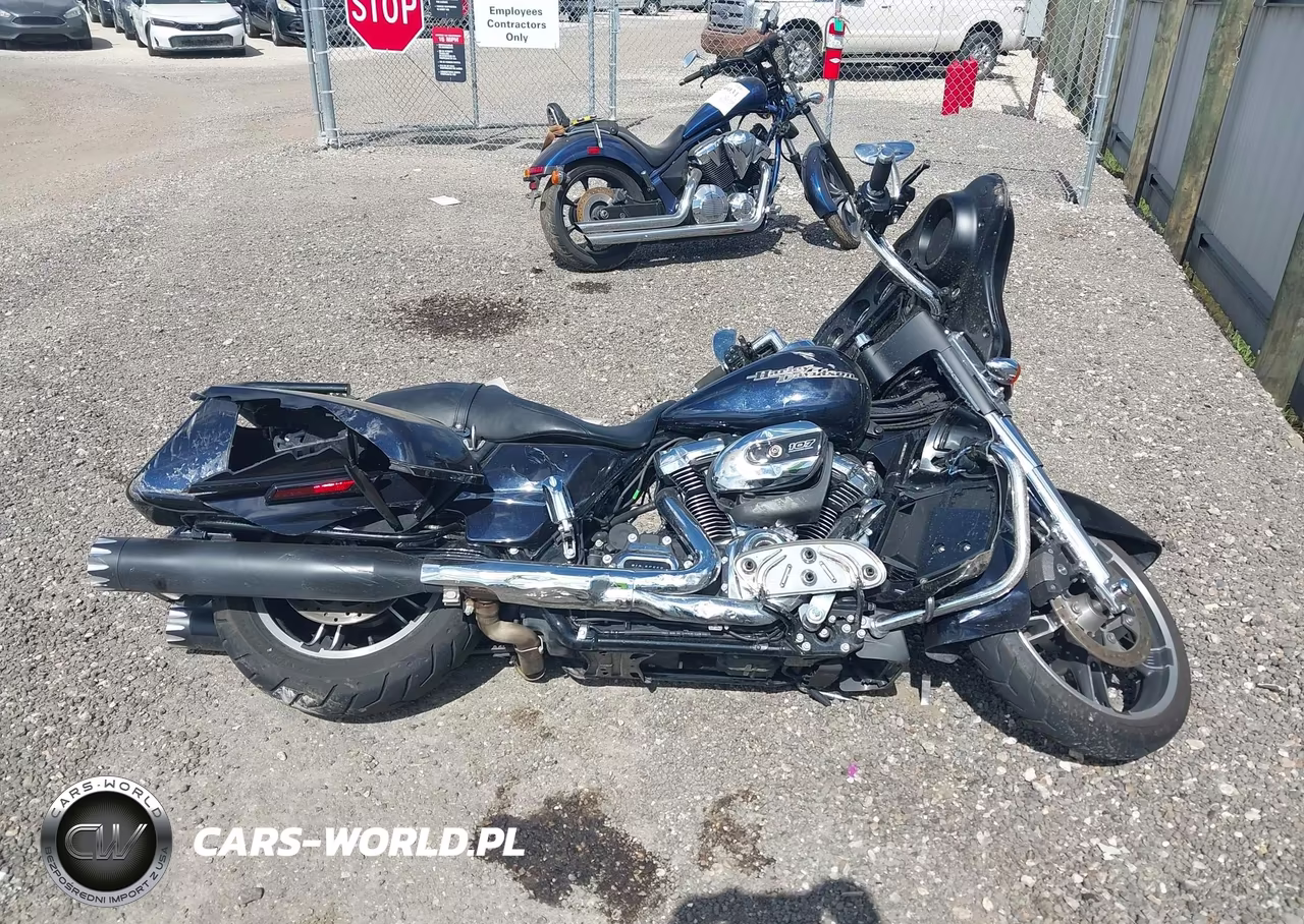 2019 Harley-Davidson Flhx VIN:1HD1KBC16KB615768 - 12