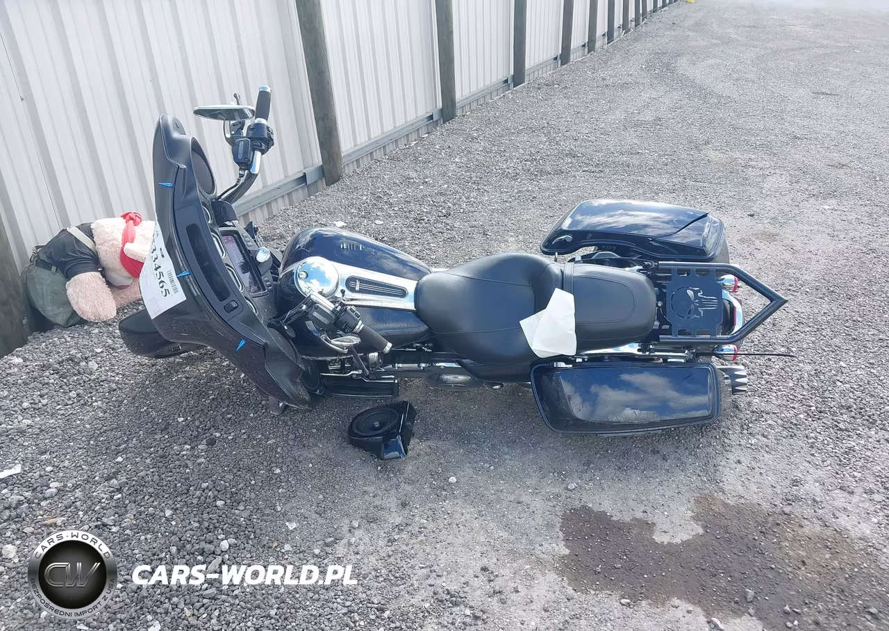 2019 Harley-Davidson Flhx VIN:1HD1KBC16KB615768 - 13