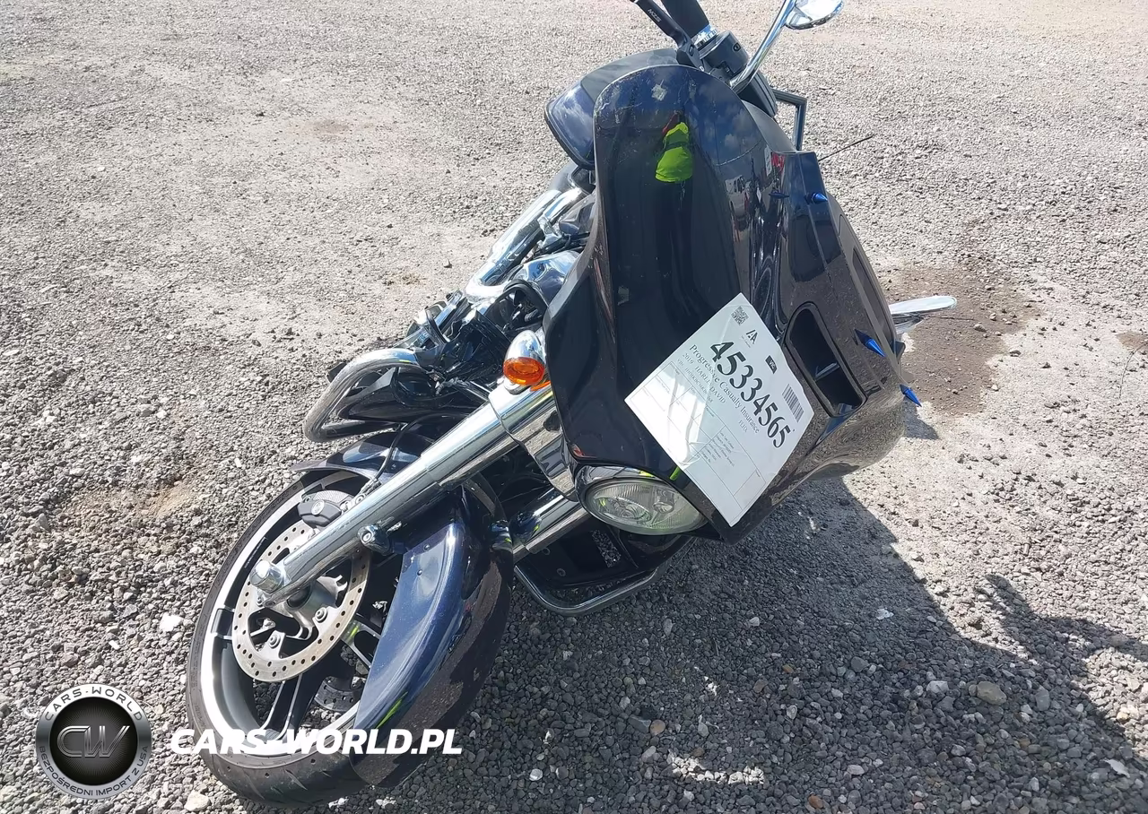 2019 Harley-Davidson Flhx VIN:1HD1KBC16KB615768 - 5
