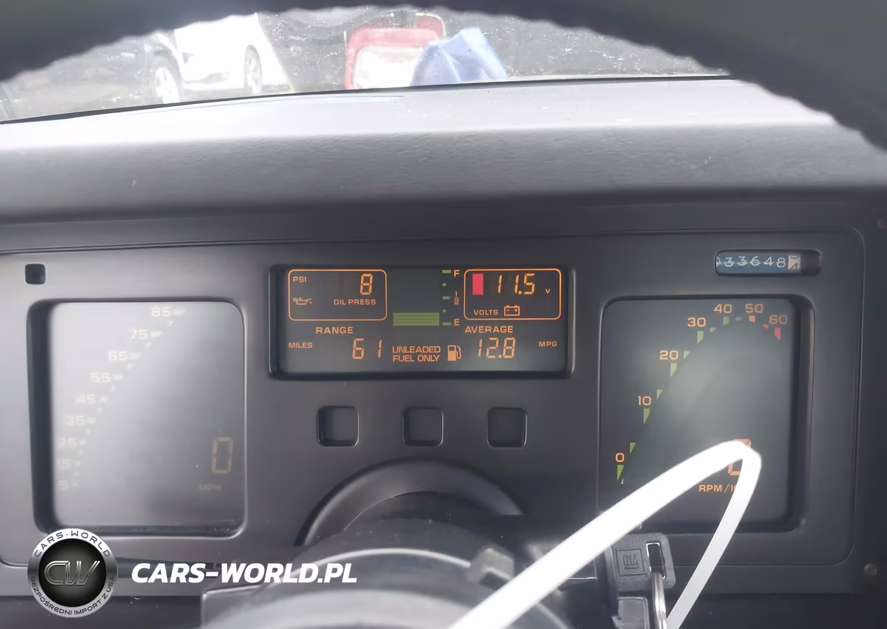 1985 Chevrolet Corvette VIN:1G1YY0785F5139455 - 7