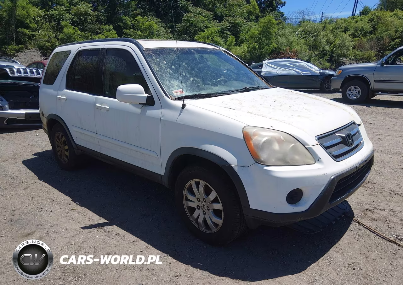 2006 Honda Cr-V Se – zdjęcie 1 z 13