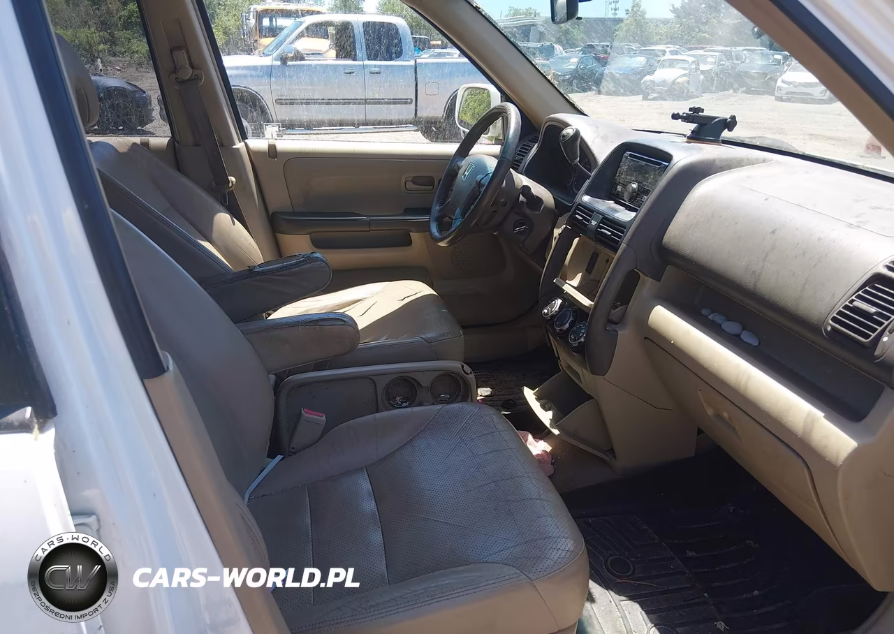 2006 Honda Cr-V Se VIN:JHLRD78936C027937 - 5