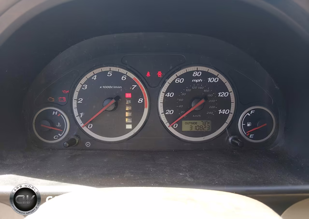 2006 Honda Cr-V Se VIN:JHLRD78936C027937 - 7