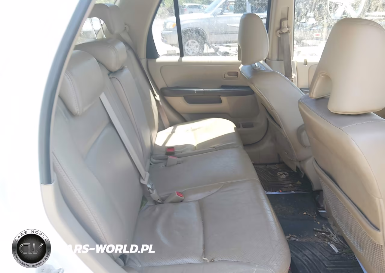 2006 Honda Cr-V Se VIN:JHLRD78936C027937 - 8
